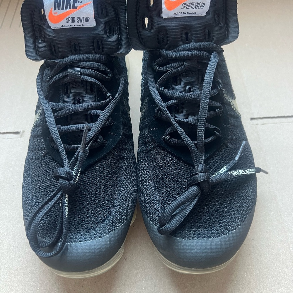Nike X Off-White Vapormax